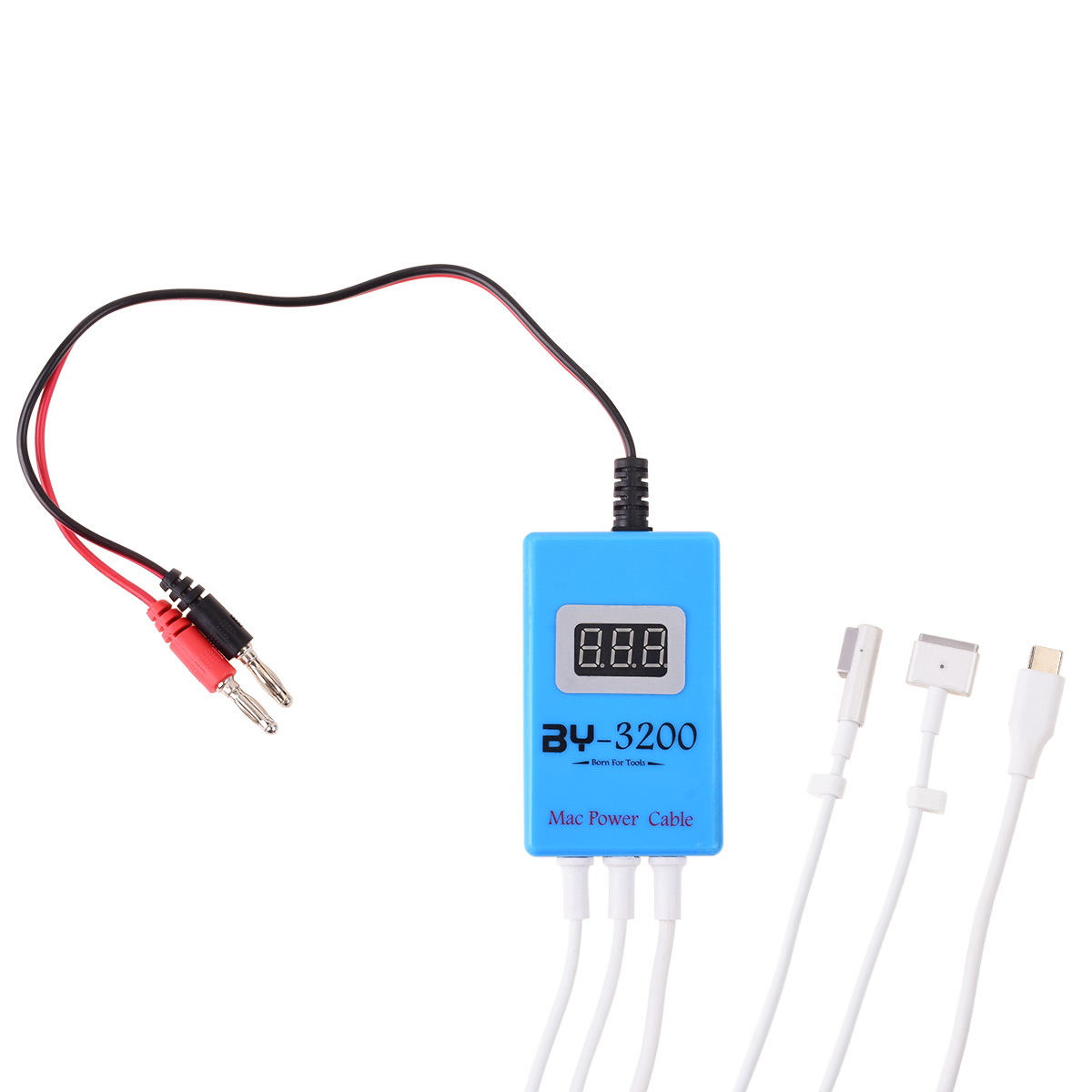 BY-3200 Mac 3 In 1 Power Cable