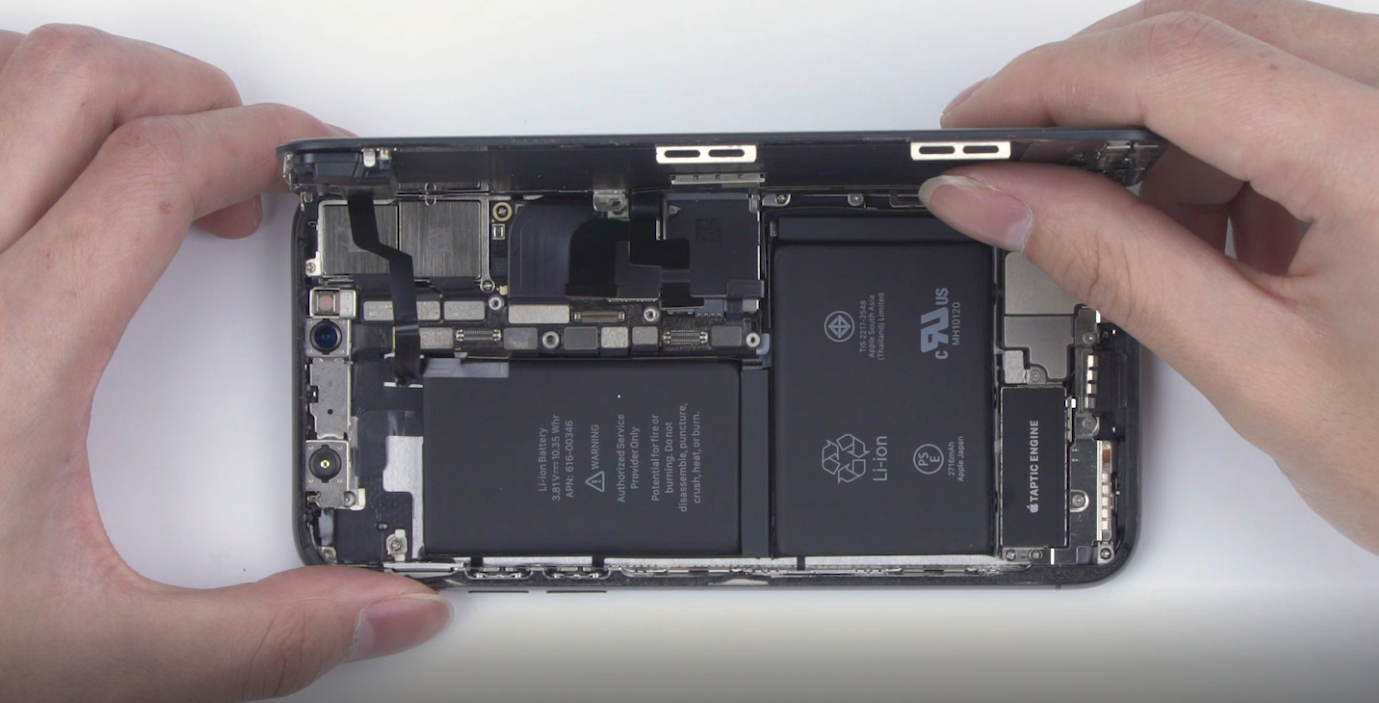 How to Replace iPhone X Screen Display
