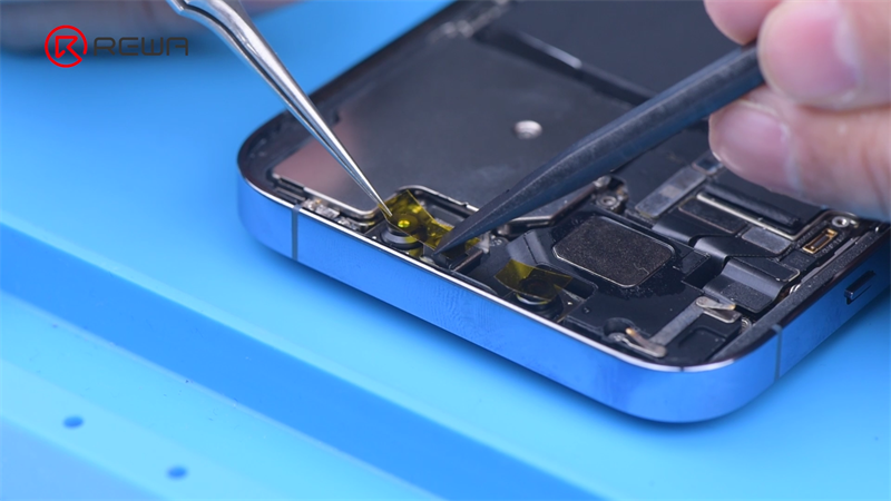 how to Repair  iPhone 13 Pro Face ID, open iphone