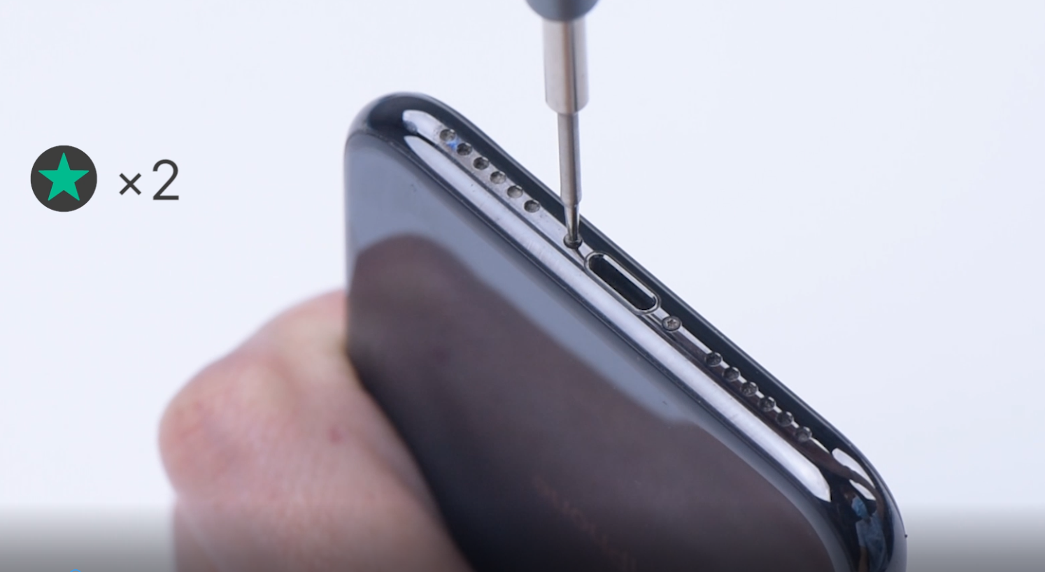 how to open iphone, how to replace iphonex battery