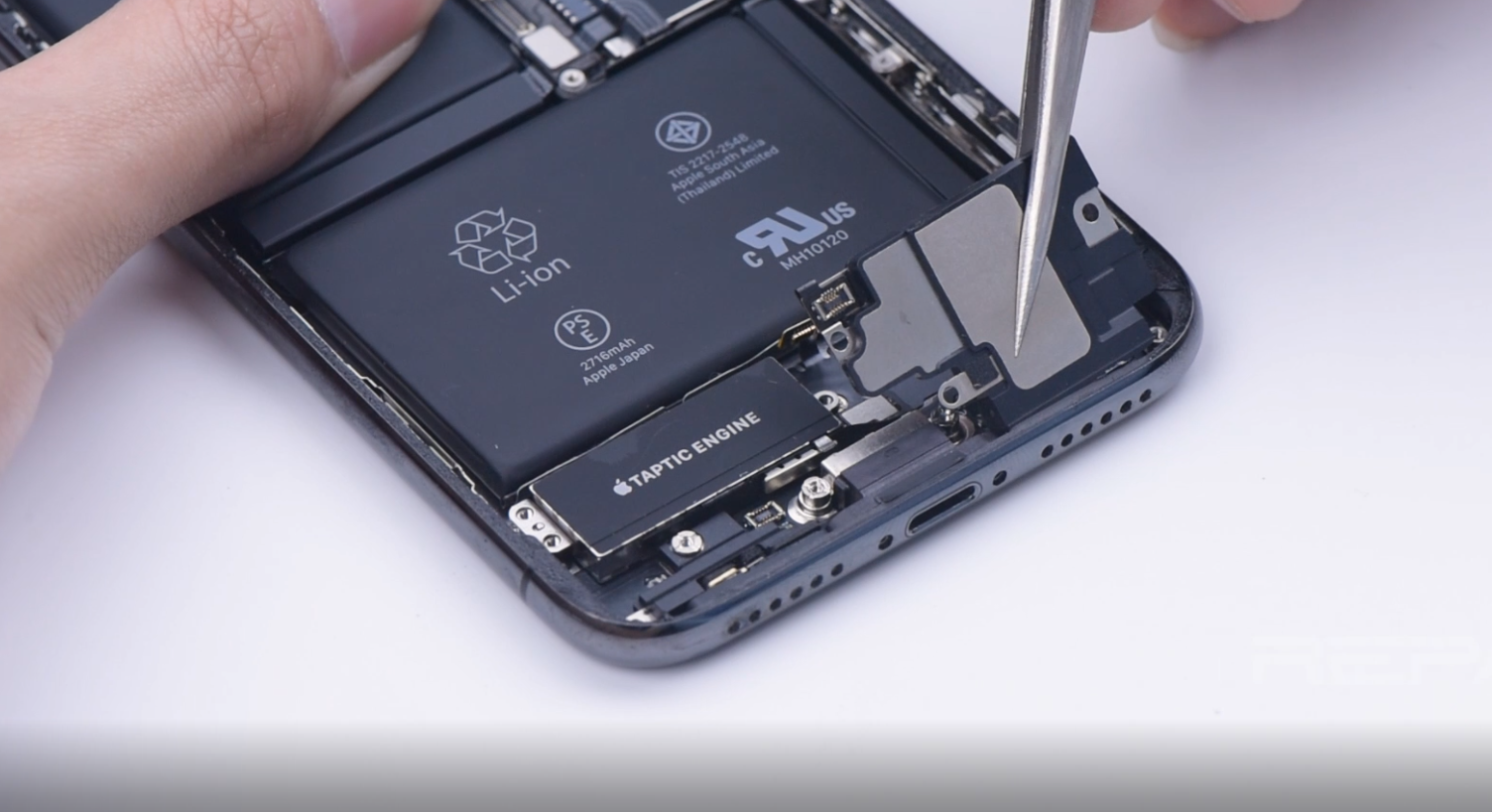 how to replace iphone battery, iphone battery replacement