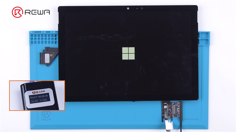 Microsoft Surface Pro 5 Won't Turn On Repair