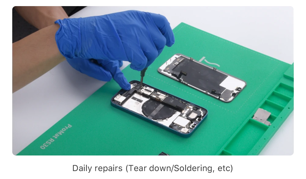 REFOX RS30 ESD Mobile Phone Repair Heating Pad_daily repairs
