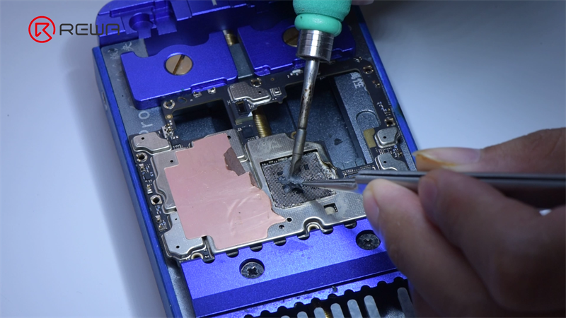 Xiaomi Mi 11 CPU (Snapdragon 888) Repair – Solution to Common Problems