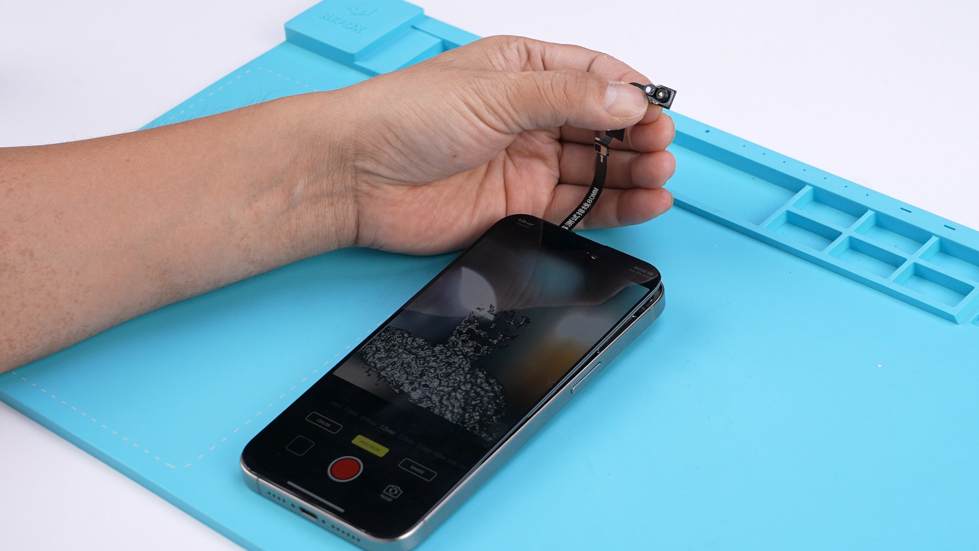 Luban Infrared Dot Projector Test Cable for iPhone 13-15 Series