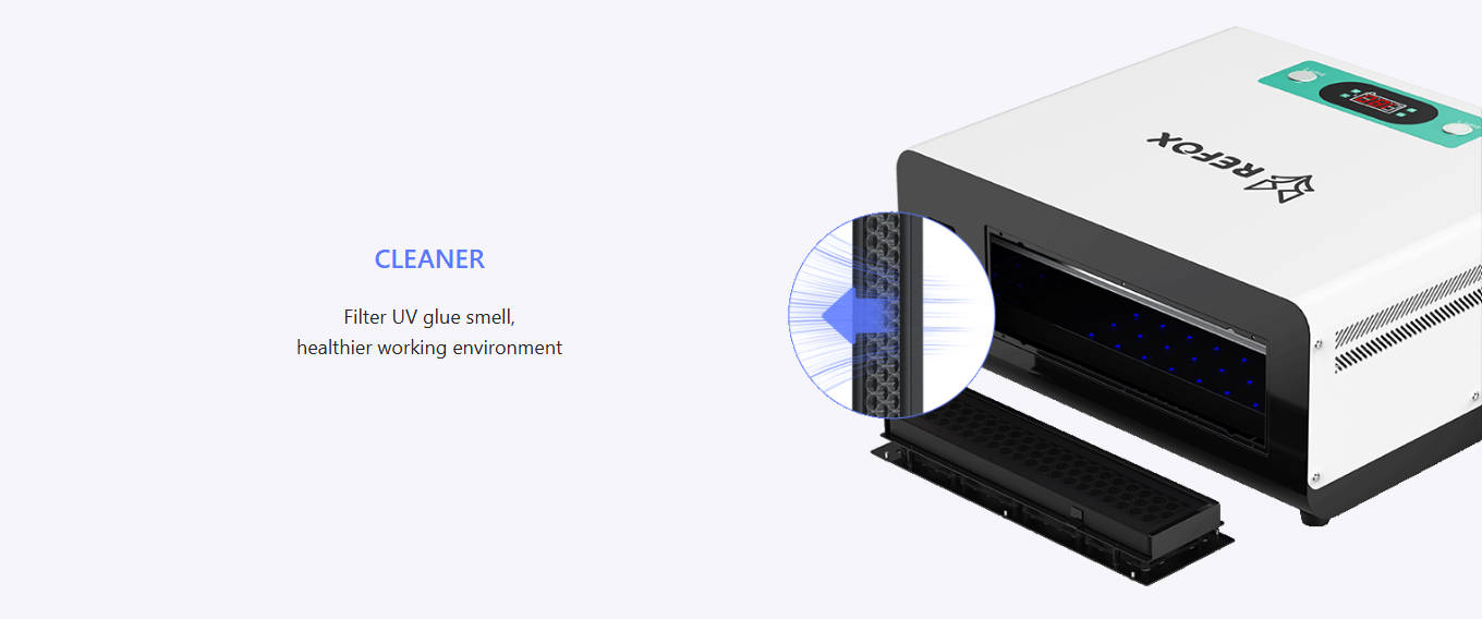 RM26 Deodorization Feature
