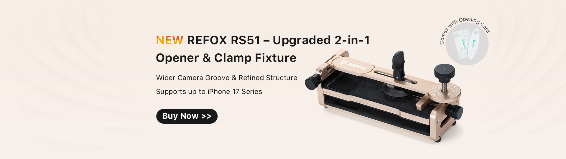 REFOX RS51