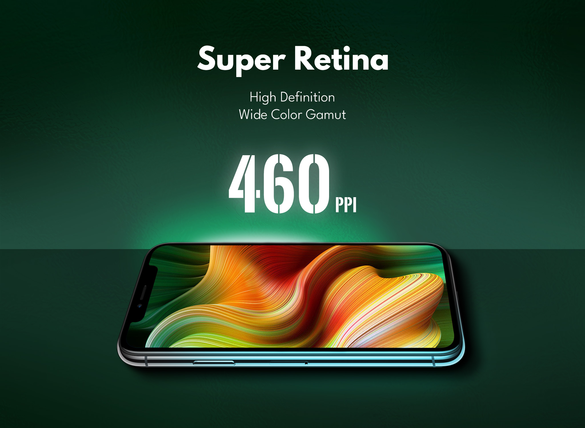 iPhone 15 Pro Max High Definition Display