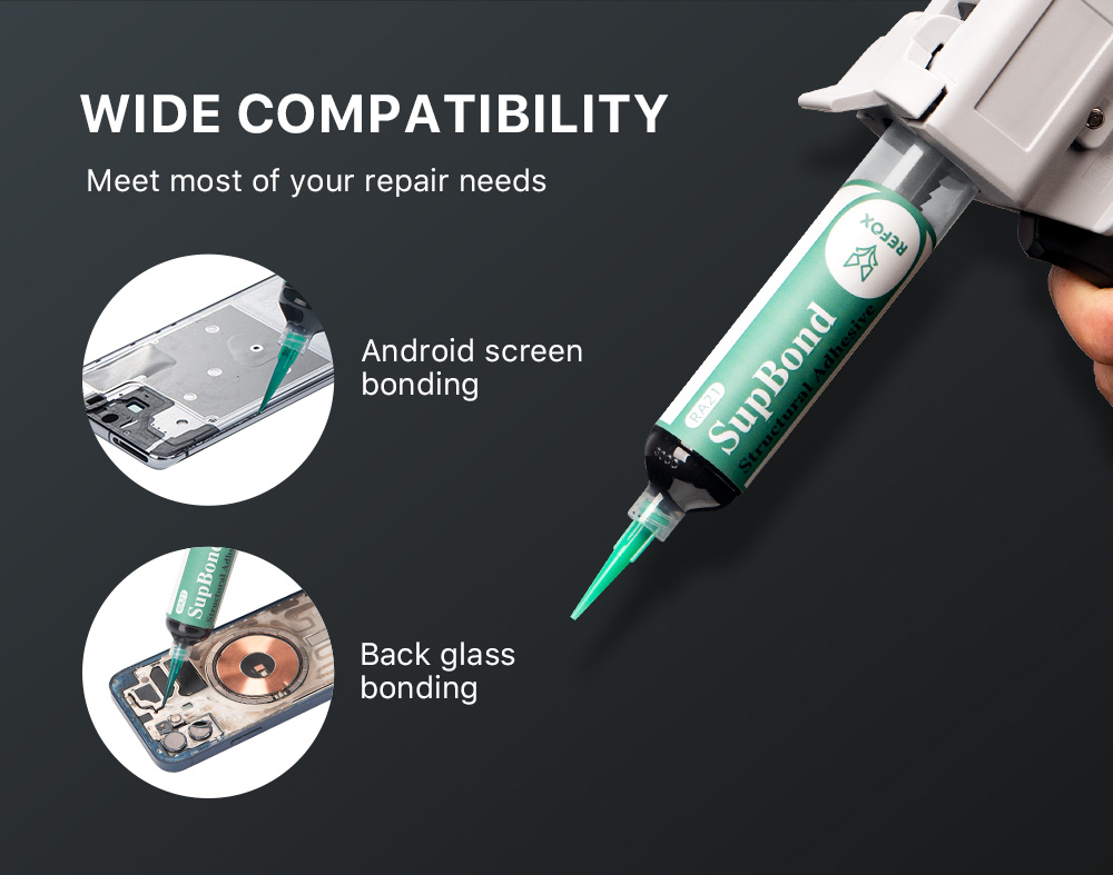 Repair Depot professional structural glue for phone screens