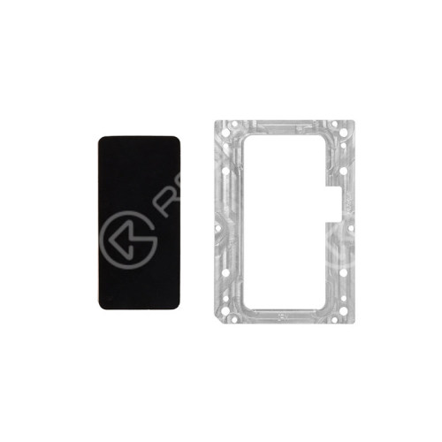 Positioning Mold With Laminating Rubber Mat for Apple iPhone X - YMJ Type - OEM New