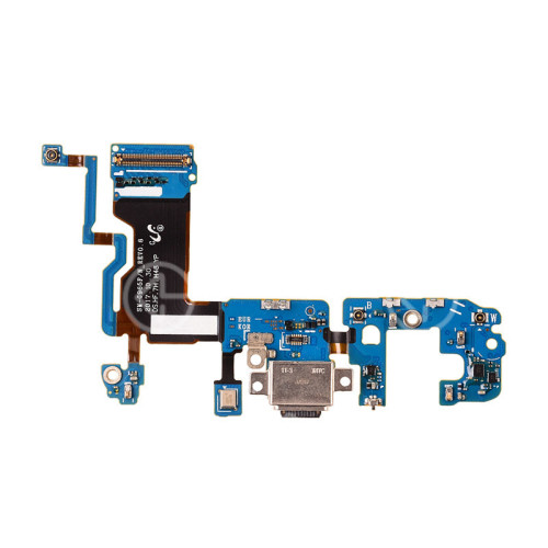 For Samsung Galaxy S9+ G965F Charging Port Flex Cable Replacement