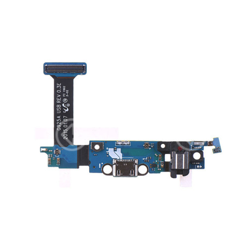 For Samsung Galaxy S6 Edge Charging Port Flex Cable Replacement