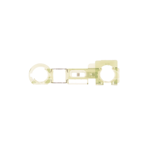 For Apple iPhone 11 Pro Front Facing Camera Holder Ring With Light Sensor Bracket Replacement