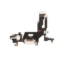 Charging Port Flex Cable for iPhone 11 (Pull) - Green