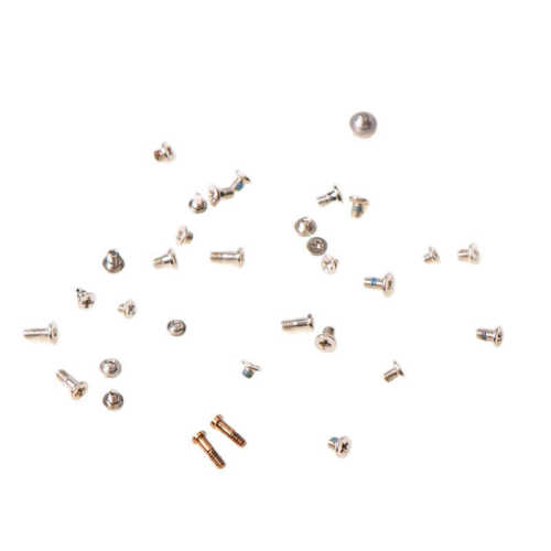 For Apple iPhone XS Max Full Screw Set Replacement