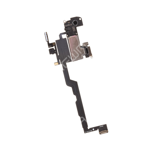 Earpiece Speaker Flex Cable Compatible For Apple iPhone X (Without Ear Speaker & Proximity Sensor)