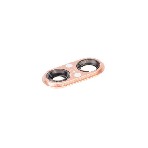 For Apple iPhone 8 Plus Rear Camera Frame with Lens