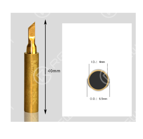MaAnt Pure Copper Soldering Iron Tip Replacement