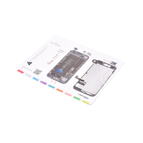 Magnetic Screw Mat For iPhone 5s-7Plus
