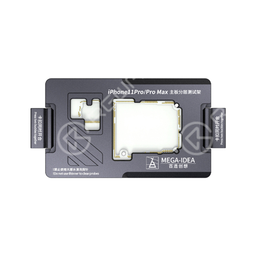 MEGA-IDEA Motherboard Function Test Fixture For iPhone 11 Pro/11 Pro Max