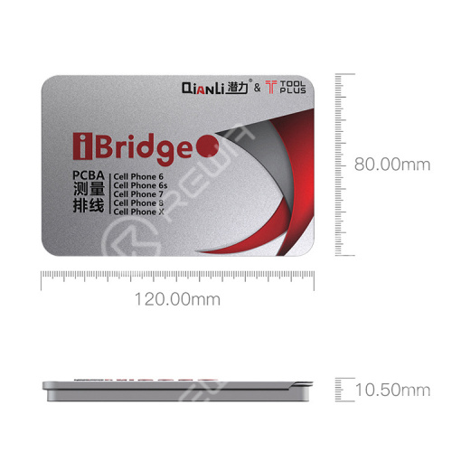 Qianli iBridge PCBA Extension Test Cable For iPhone 8/8P/X 