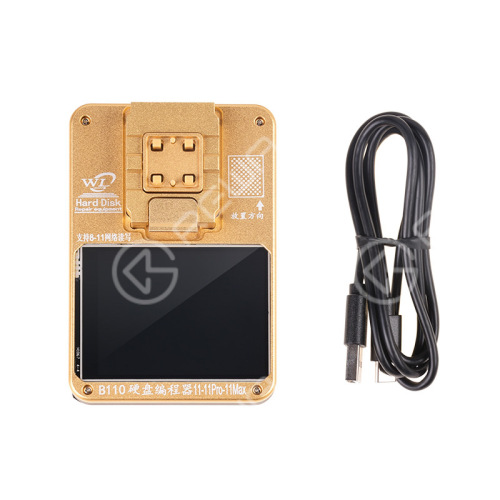 WL The 3rd Gen B110 Hard Disk Programmer For iPhone 11/11 Pro/ 11 Pro Max