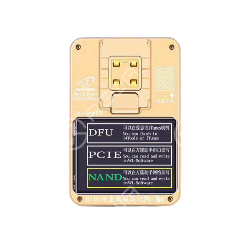 The 3rd Generation B110 Hard Disk Programmer For iPhone 11