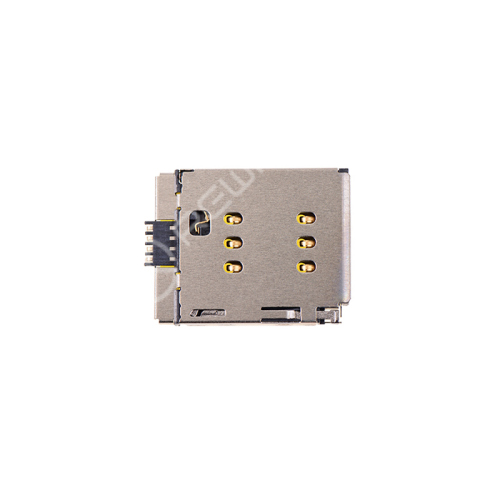 SIM Card Connector (J-SIM) Replacement For iPhone XS/XS Max