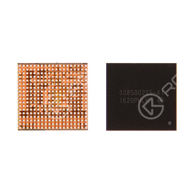 Vibrator/ Upper Speaker/ Lower Speaker Amplifier IC (U3301