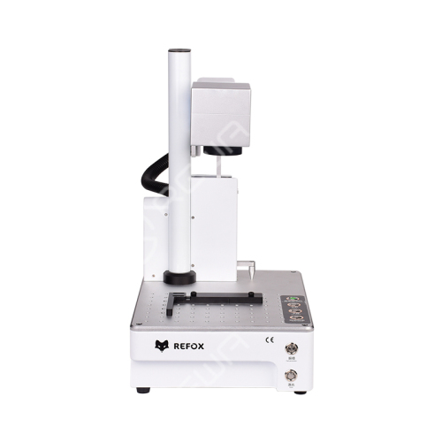 REFOX Upgraded Laser Marking Machine (Mini Ver.) - OEM NEW