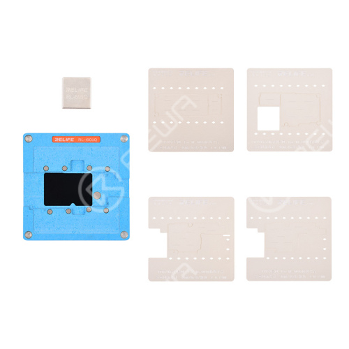 Relife RL-601Q Middle Frame Reballing Platform For iPhone X/XS/XS Max/11/11 Pro/11 Pro Max - OEM NEW
