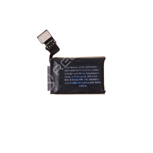 For Apple Watch Series 2 38mm Battery Replacement