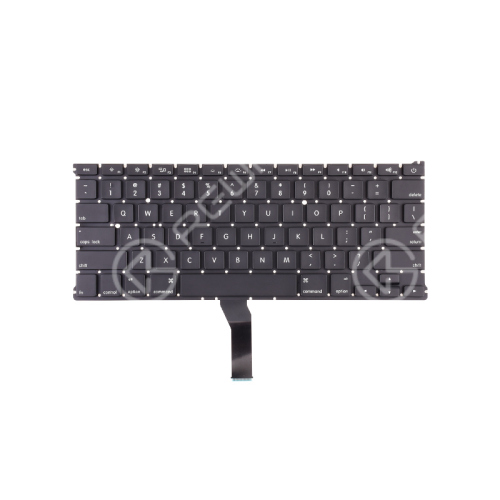 For MacBook Pro 13 Inch Retina A1278 (2009-2012) Layout Keyboard with Backlight Replacement