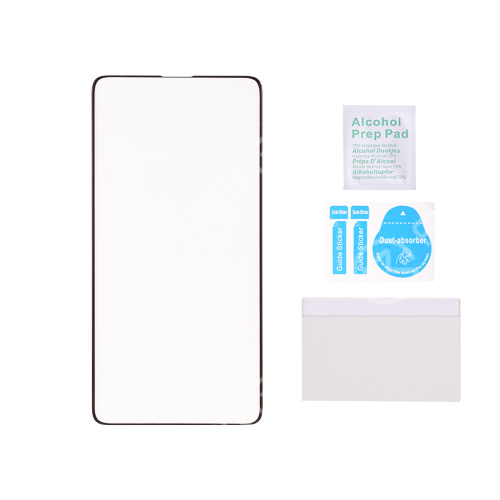 9H Sumsung Full Coverage Tempered Glass Screen Protector With Ultrasonic Fingerprint Unlock For Samsung S10~N20U