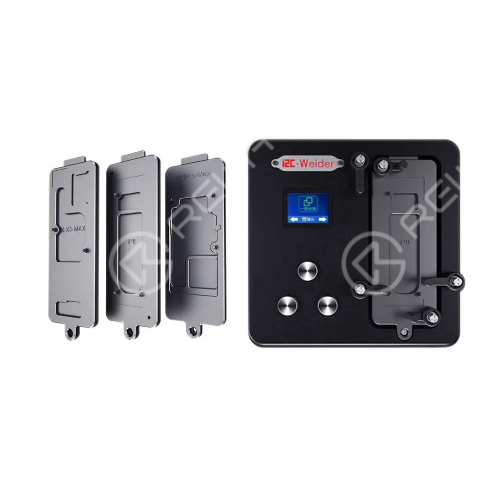 I2C Intelligent Motherboard Separation Heating Platform And Modules