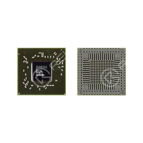AMD GPU Graphic Chipset 216-0810001 HD 6770M 512MB