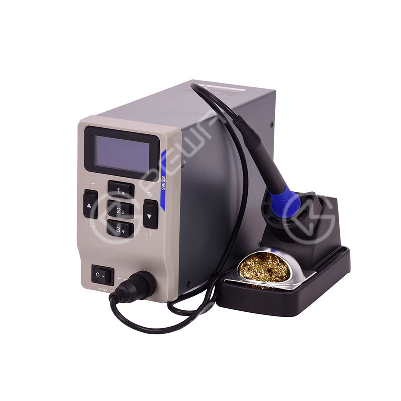 Lead-Free Soldering Iron Rework Station - ST-965 - OEM NEW