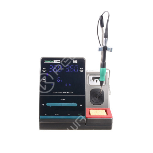 SUGON T36 SMD Soldering Iron Station