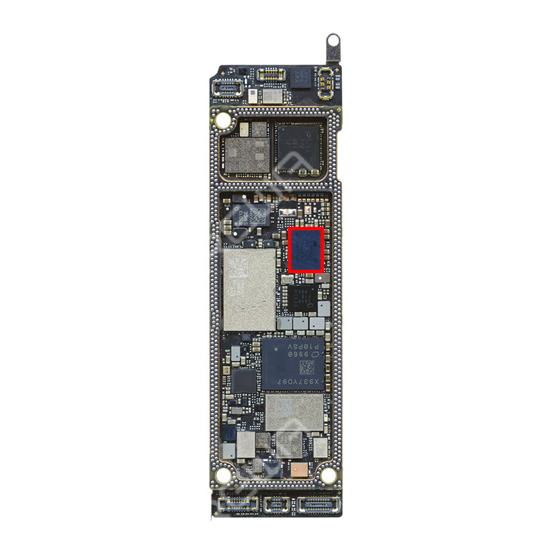 Puce IC U3400 Pour Charge Sans Fil IPhone 11/Pro/Max – Neuf – Compatible Apple