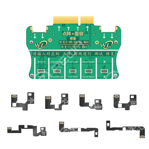 WL V11 Dot Projector Repair Extension Board And Repair Materials