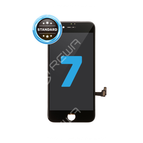 For Apple iPhone 7 LCD Assembly with Frame (Aftermarket Standard)