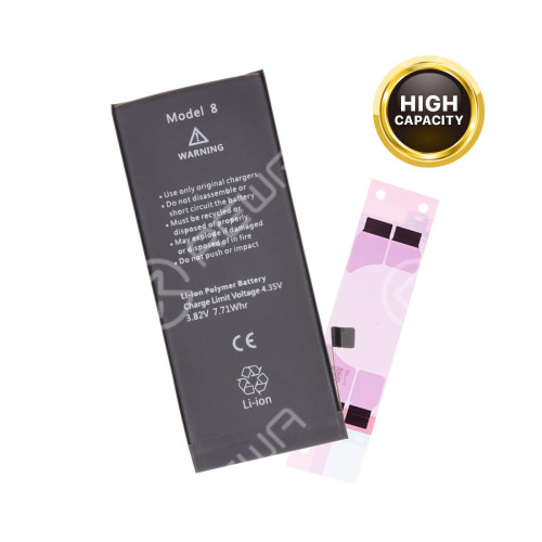 For Apple iPhone 8 Battery Replacement (High Capacity) Wholesale