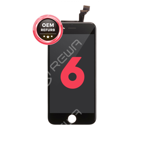 Apple iPhone 6 LCD Assembly Screen Replacement with Frame