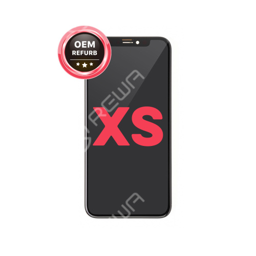 Apple iPhone XS OLED Assembly Screen Replacement with Frame