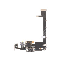 Charging Port Flex Cable with Board for 11 Pro Max (Pull) - Green