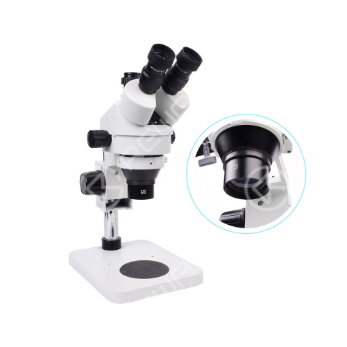Microscope Auxiliary Objective Lens (0.5X/0.7X)