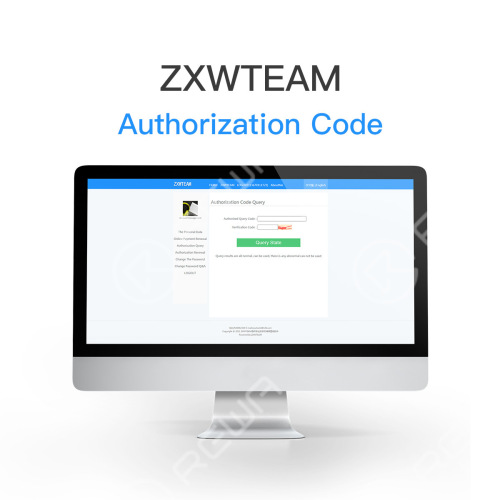 ZXW V3.0 Online Account (1-YEAR ACTIVE)