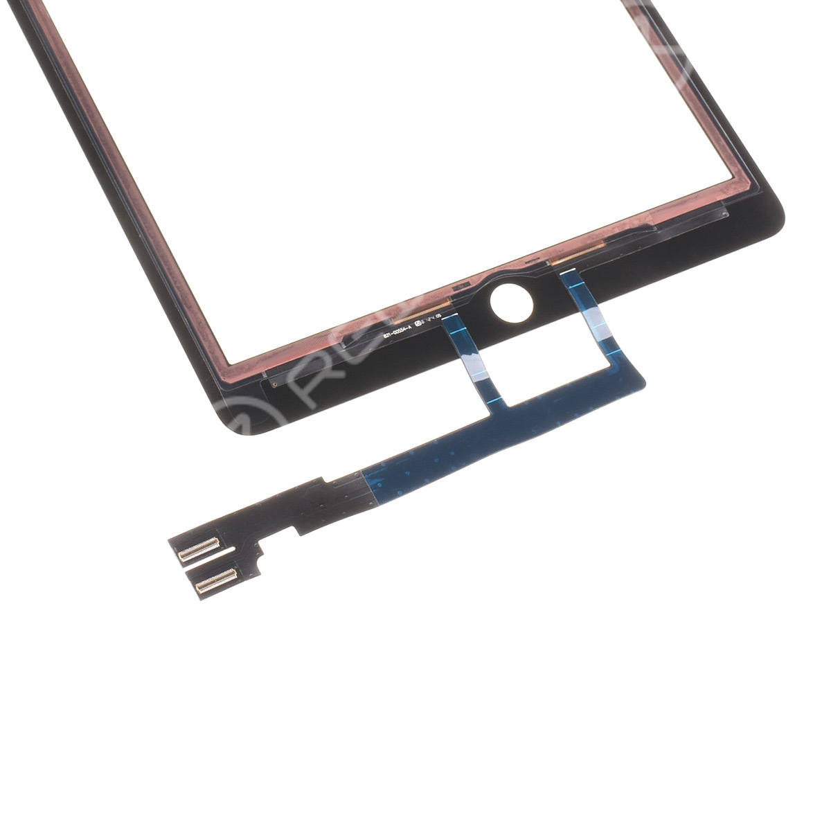 Per IPAD PRO 9.7 Sostituzione Dello Schermo A1673 A1674 A1675 Anteriore Esterno Vetro LCD Pannello Lente di Riparazione Kit con Strumenti (Non Touch Digitizer) (nero