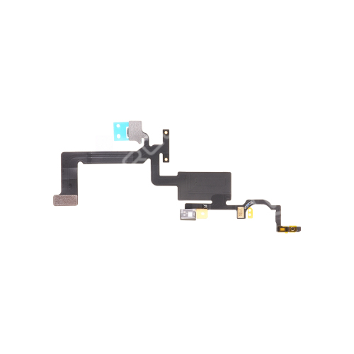 For Apple iPhone 12 Ear Speaker With Sensor Flex Cable