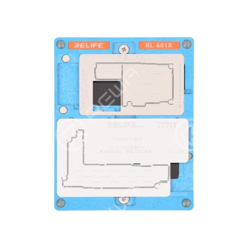 Relife RL-601R Middle Frame Reballing Platform For iPhone X-12 Pro Max